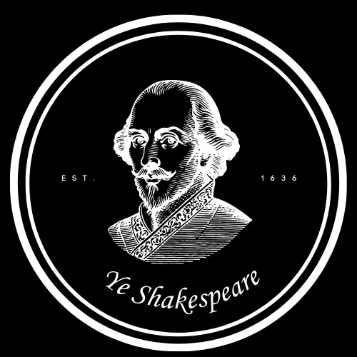 Ye Shakespeare Crest